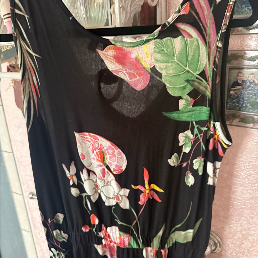 Bumblebella by Jill Martin Black jumpsuit - Picture 7 of 8